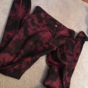 Lulu leggings